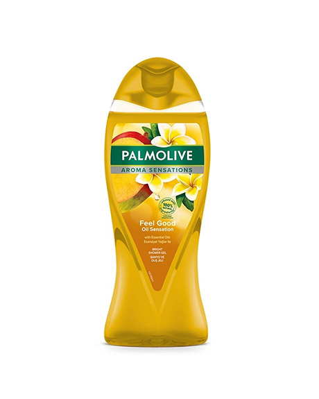 بالموليف شاور - Palmolive Shower (500ml, Mango)