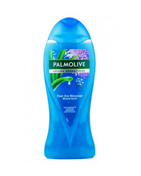 بالموليف شاور - Palmolive Shower (500ml, Aleovera&Mint)
