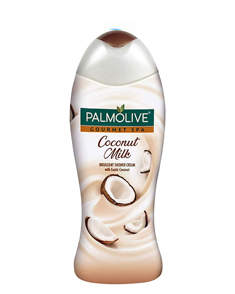 بالموليف شاور - Palmolive Shower (500ml, Coconut Milk)