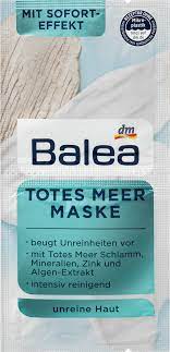 باليا ماسك- Balea Mask (Totes Meer, 2PC*8ml)