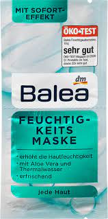 باليا ماسك- Balea Mask (Feuchtig, 2PC*8ml)