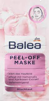 باليا ماسك- Balea Mask (Mischaut, 2PC*8ml)