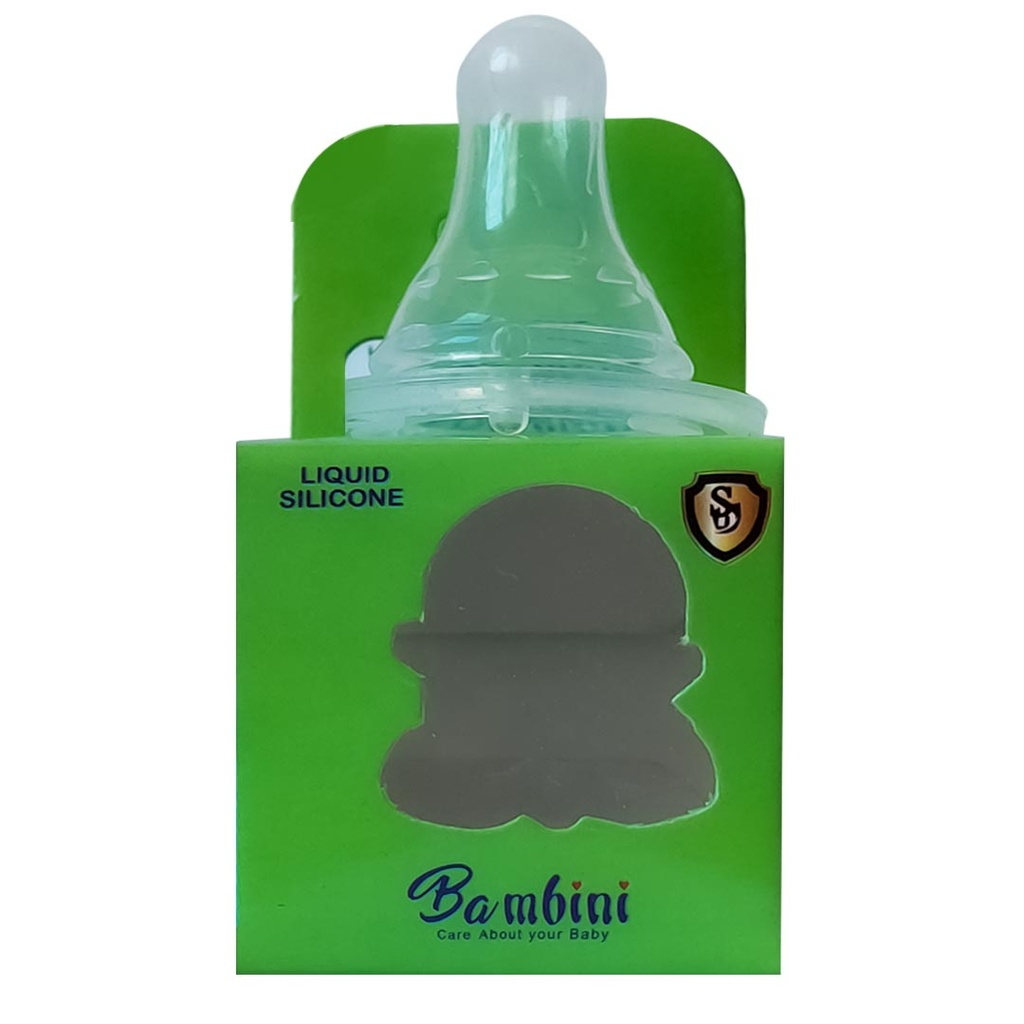 بامبينى حلمة - Bambini Nipple (No:436)