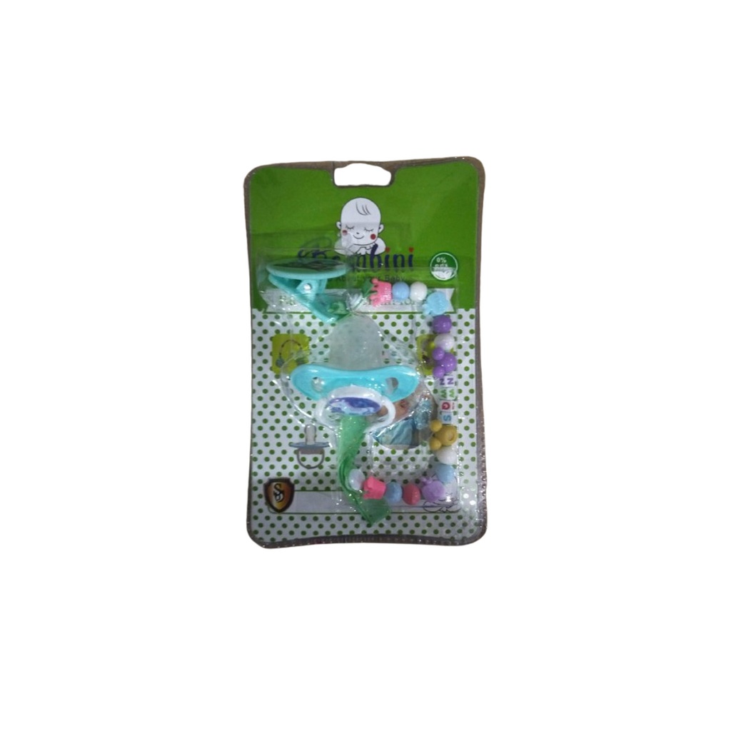 بامبينى سهاية سلسلة - Bambini Soother Chain (No:816)