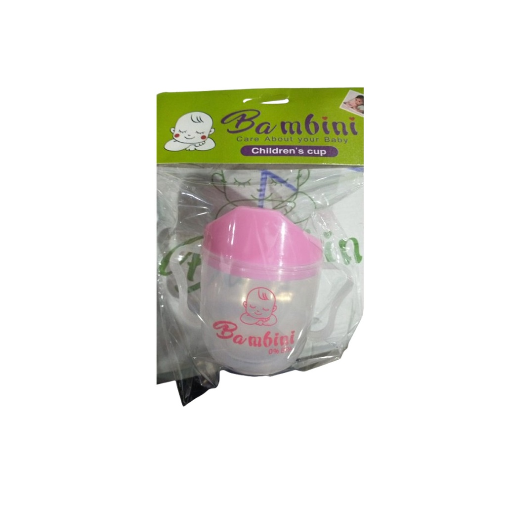 بامبينى كوب اطفال - Bambibni Cup Kids 160ml (No:3544)