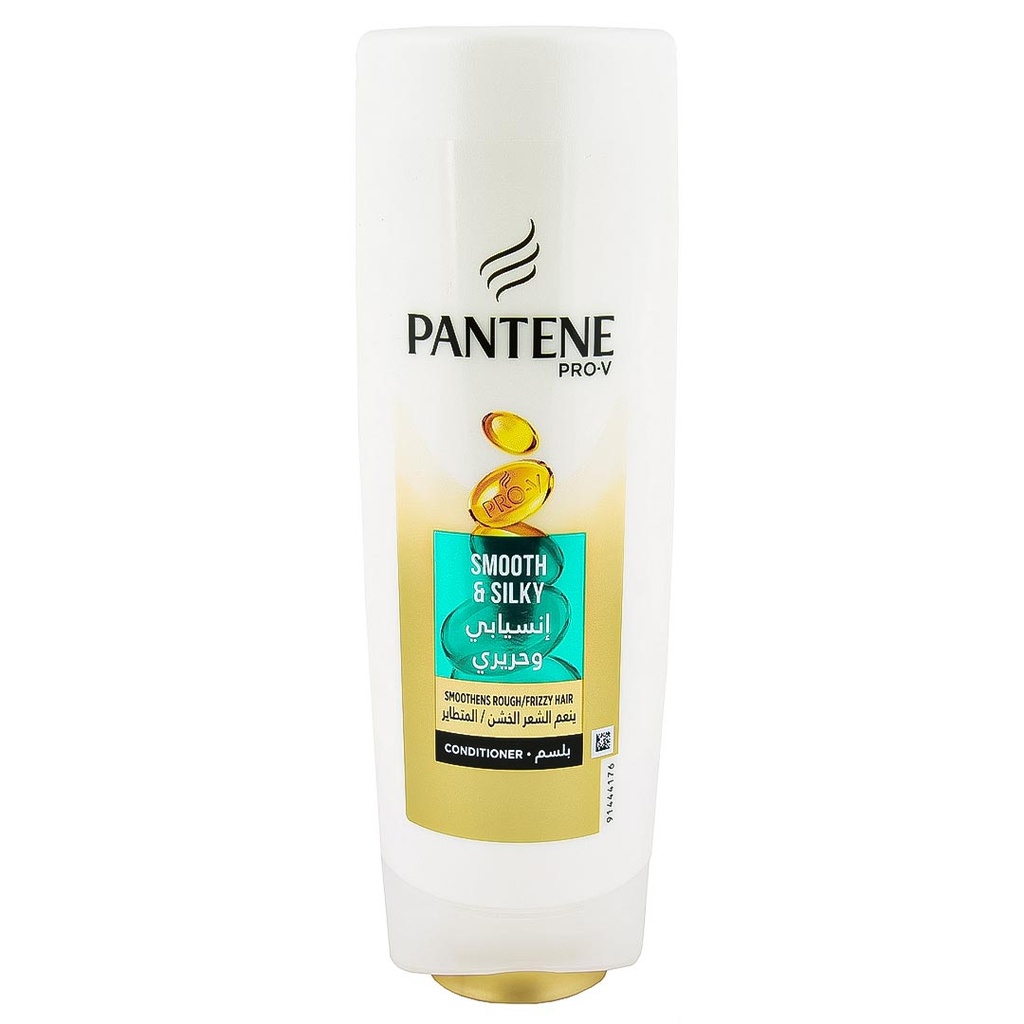 بانتين بلسم - Pantene Conditioner (360ml, Smooth&Silky, without)