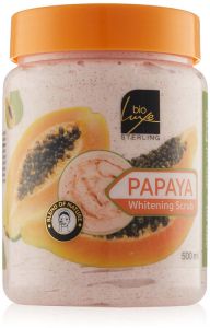 بايو لوكس مقشر - Bio Luxe Scrub (500ml, Papaya)