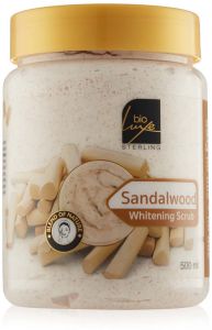 بايو لوكس مقشر - Bio Luxe Scrub (500ml, Sandalwood)