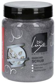 بايو لوكس مقشر - Bio Luxe Scrub (500ml, Diamond)