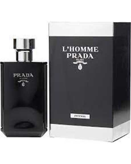 برادا لاهوم انتنس - Prada L Homme Intense EDP-M (150ml)