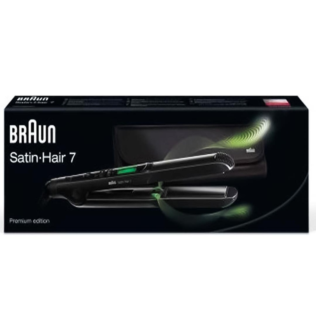 براون - Braun (Satin Hare, Woman, 7, No:ST730 MN)