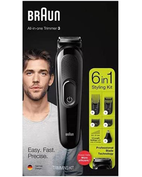 براون 3 (6×1) - Braun 3 (6×1) (No:MGK3220)