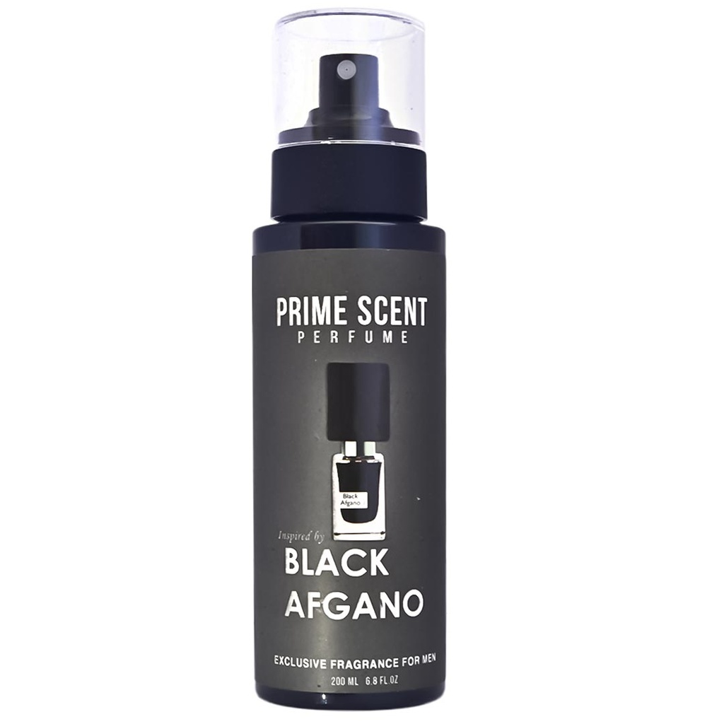 برايم سينت بلاك افغانو - Prime Scent Black Afgano (200ml)