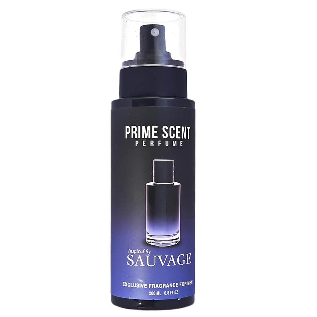 برايم سينت سوفاج - Prime Scent Sauvage (200ml)