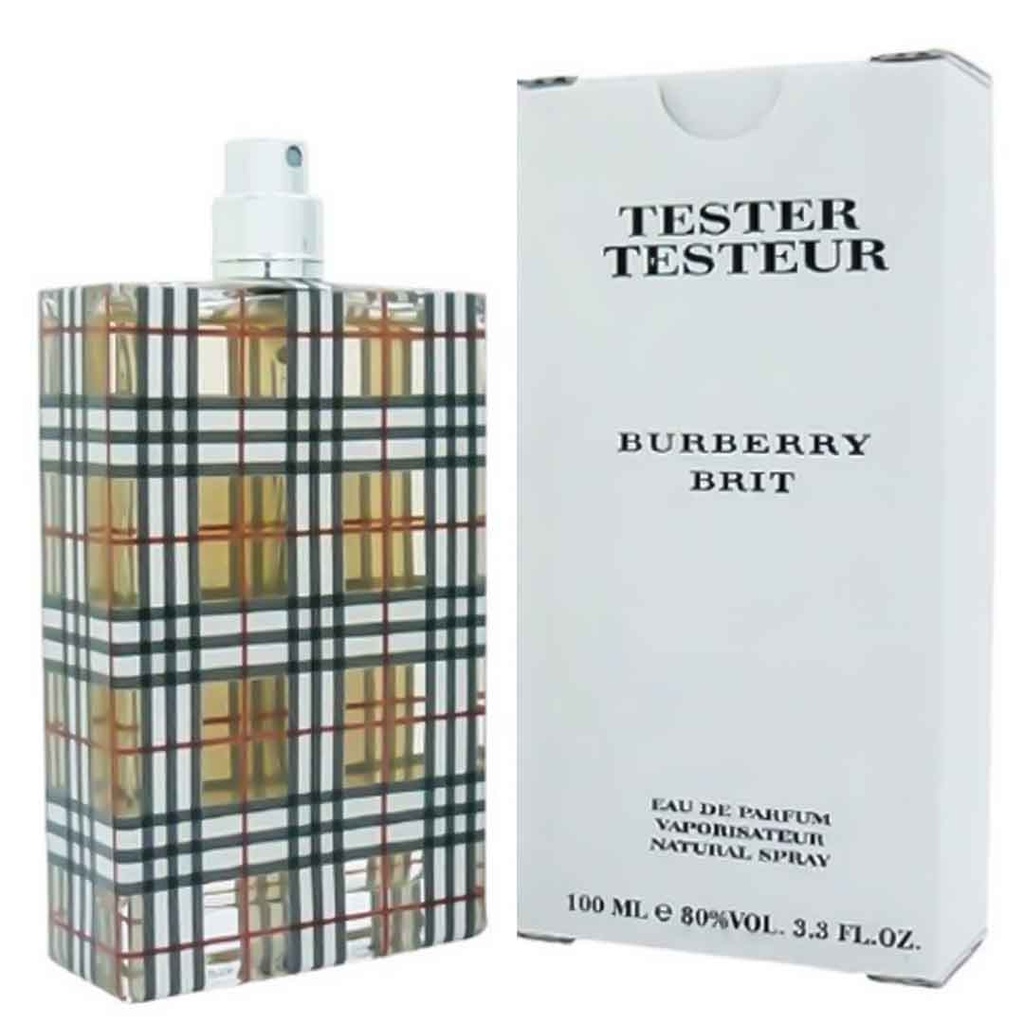 بربرى بريت تستر - Burberry Brit Tester (100ml)
