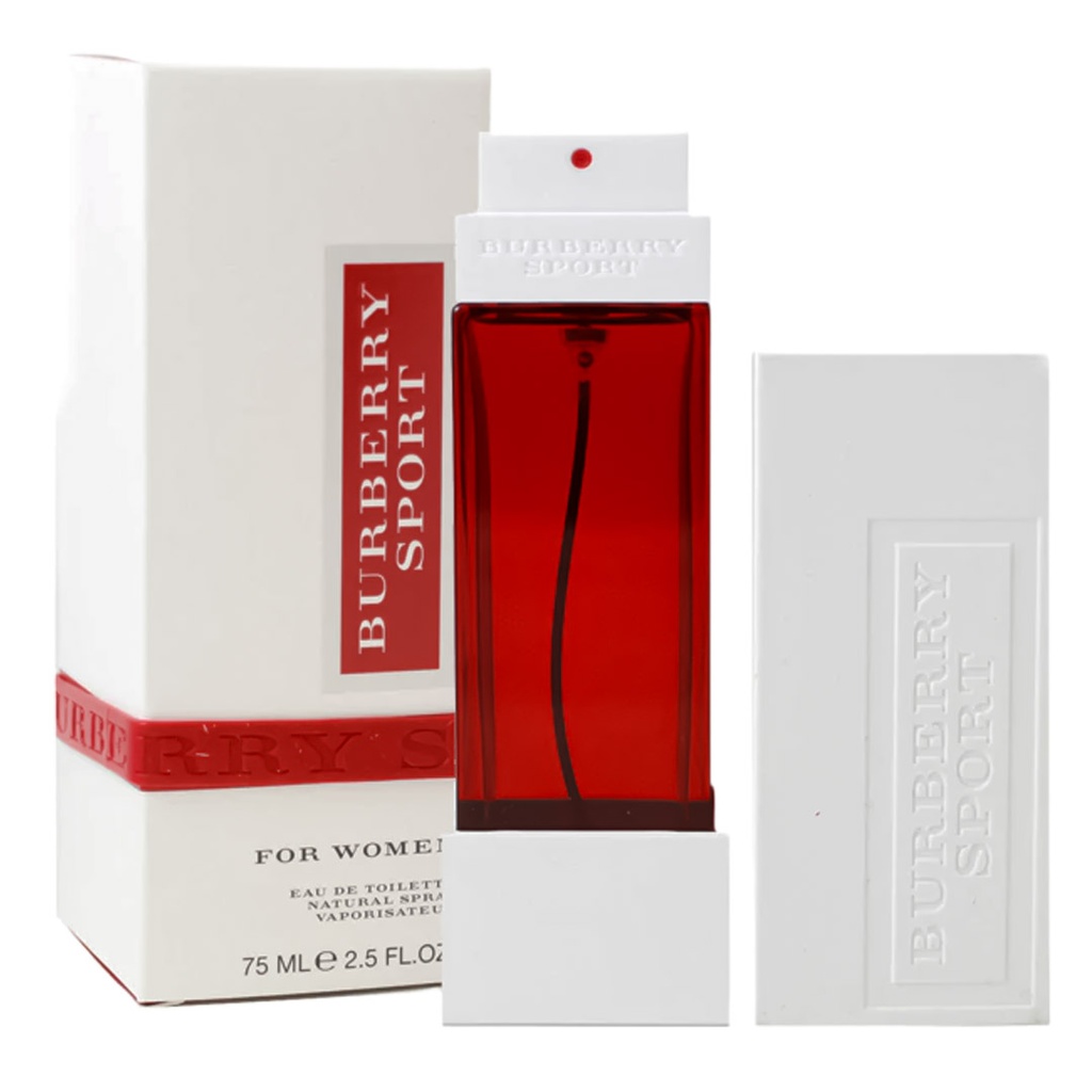 بربرى سبورت - Burberry Sport EDT-W (75ml)