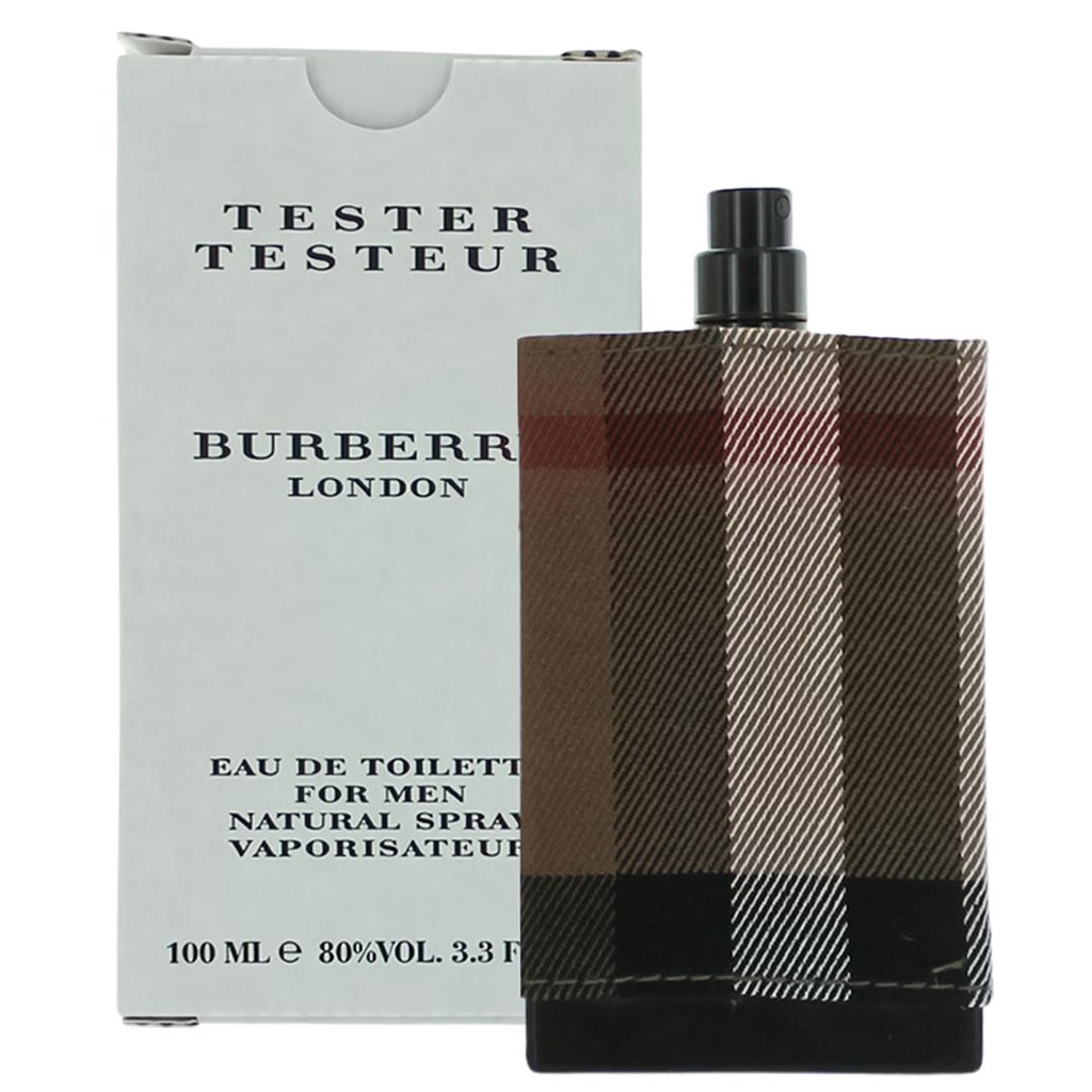 بربرى لندن تستر - Burberry London Tester EDT-M (100ml)