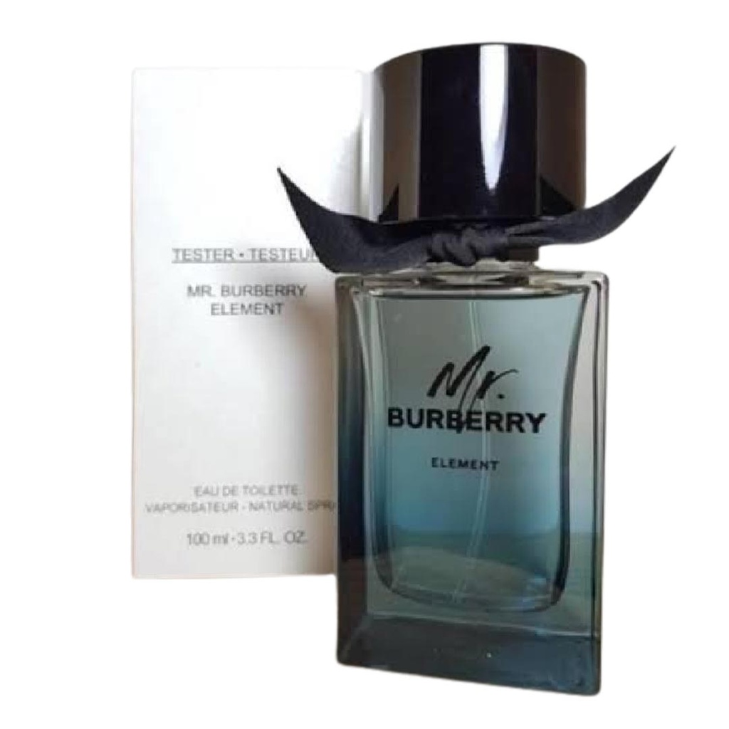 بربرى مستر بربرى اليمنت تستر - Burberry Mr Burberry Element Tester EDT-M (100ml)