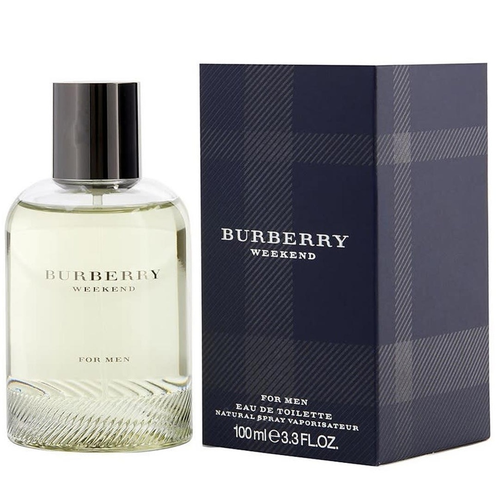 بربرى ويك اند - Burberry Weekend EDT-M (100ml)