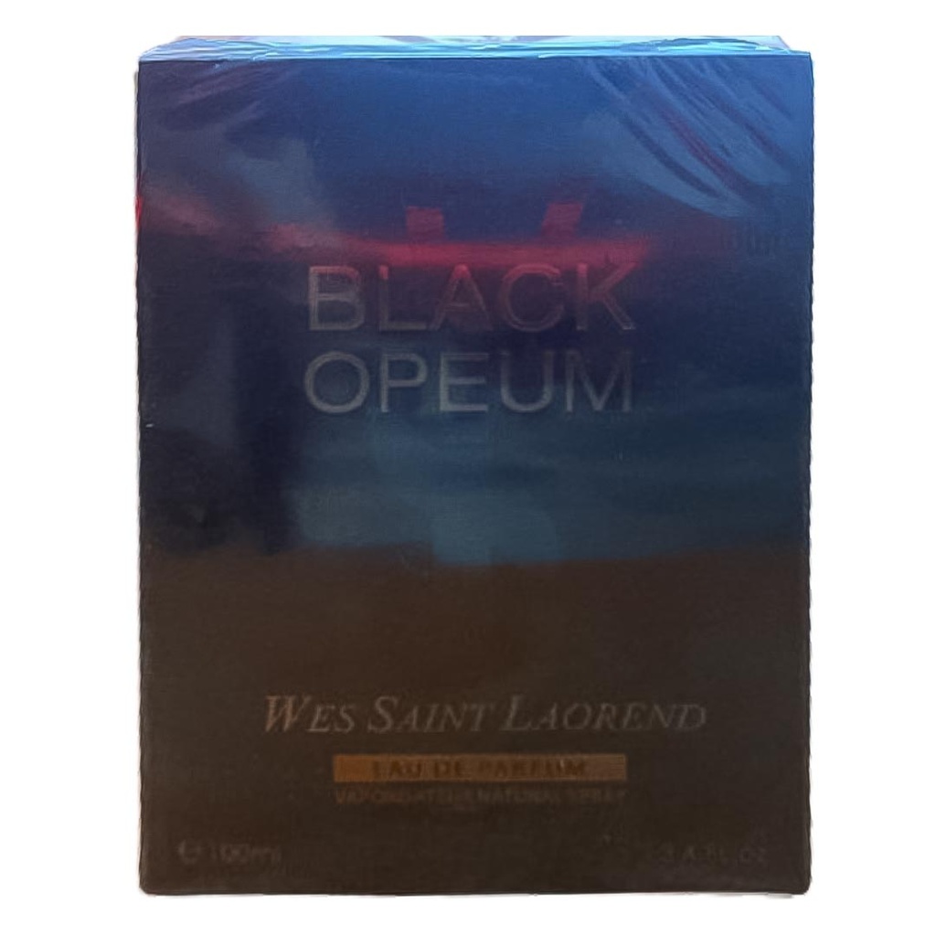 برج دبى بلاك اوبيوم - Dubai Tower Black OPeum EDP-M (100ml)