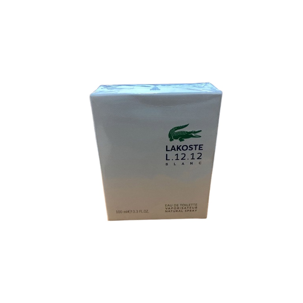 برج دبى لاكوست بلانك - Dubai Tower Lakoste Blanc EDT-M (100ml)