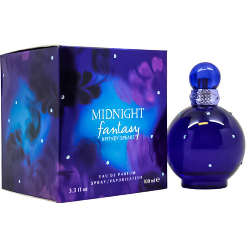 بريتنى سبيرز ميدنايت فانتازى Britney Spears Midnight Fantasy W-EDP  (100ml)