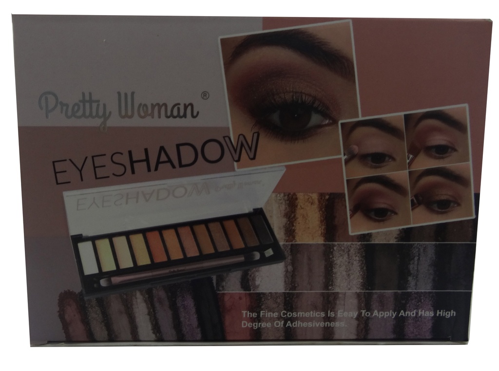 بريتى ومان ايشادو - Pretty Woman Eyeshadow (Powder, 15.6g, No:8852)