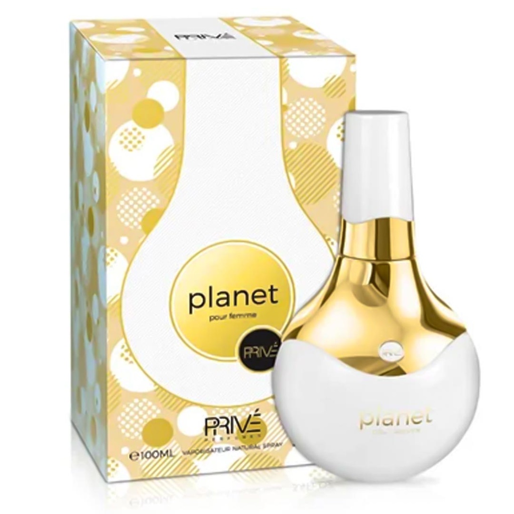 بريف بلانت - Prive Planet (100ml)