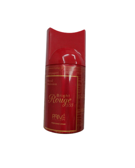 بريف سبراى - Prive Spray (Woman, 250ml, Bright Rouge 555)