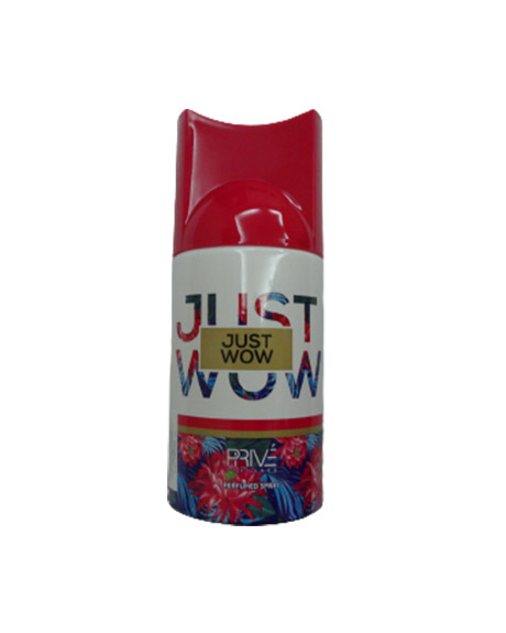 بريف سبراى - Prive Spray (Woman, 250ml, Just Wow)