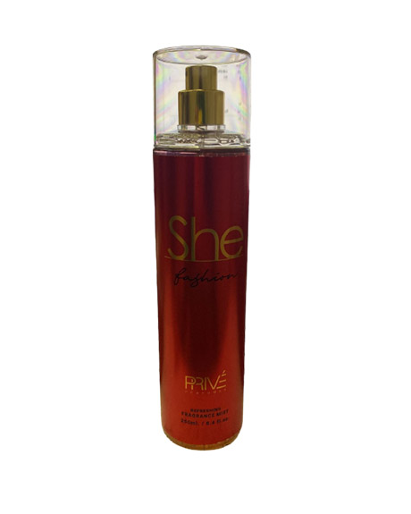 بريف سبلاش - PRIVE Splash (Woman, 250ml, She Pashion)