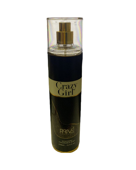 بريف سبلاش - PRIVE Splash (Woman, 250ml, Crazy Girl)