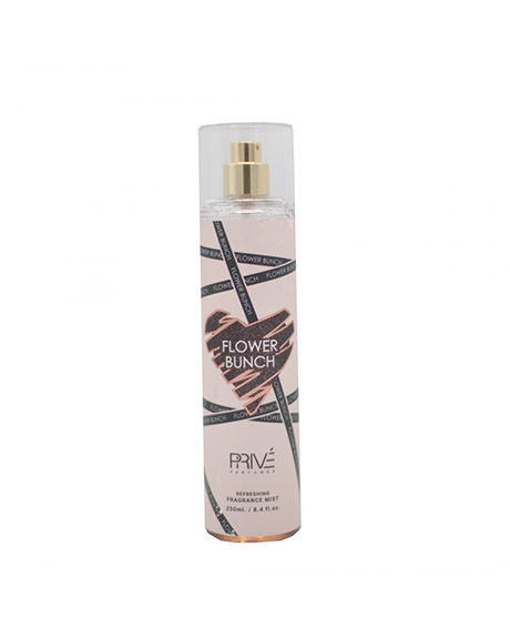 بريف سبلاش - PRIVE Splash (Woman, 250ml, Flower Bunch)