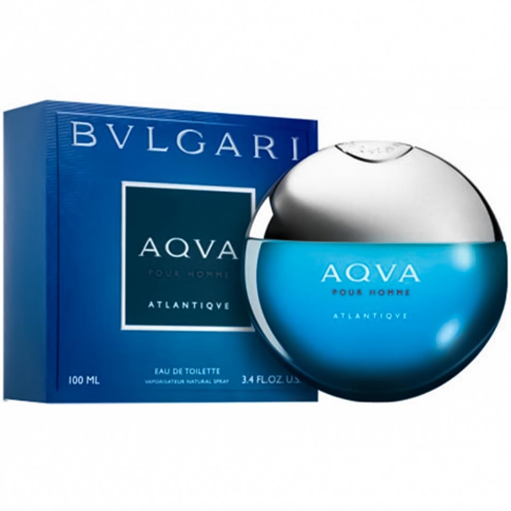 بلغارى اكوا اتلانتيك - Bvlgari Aqua Atlantiqve (100ml)