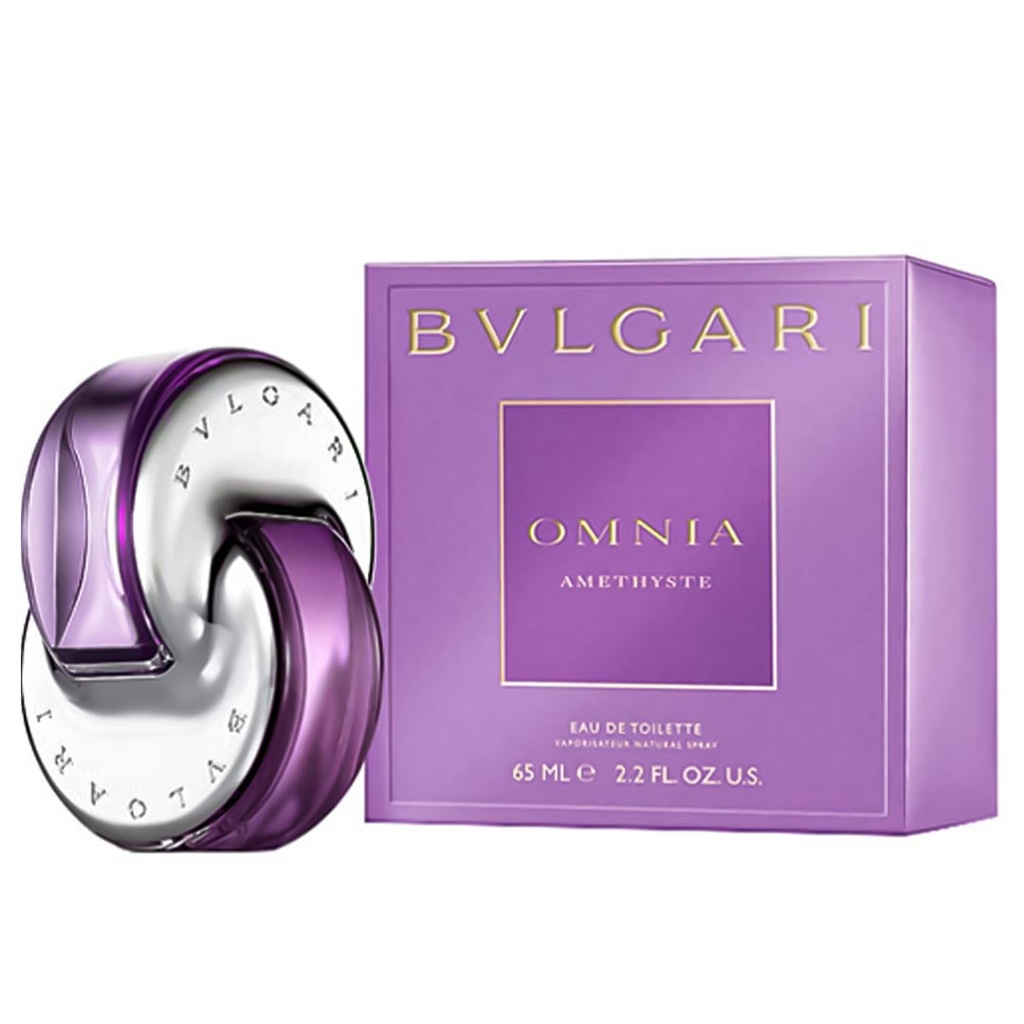 بلغارى اومنيا اميثيست - Bvlgari Omnia Amethyste (65ml)