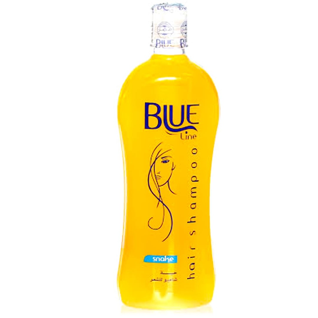 بلو لاين شامبو - Blue Line Shampoo (1L, Snake)