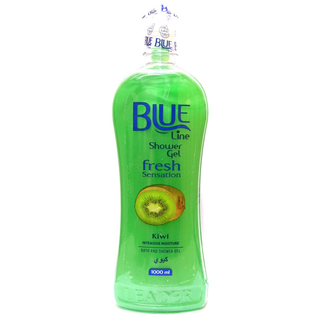 بلو لاين شاور - Blue Line Shower (1L, Kiwi)