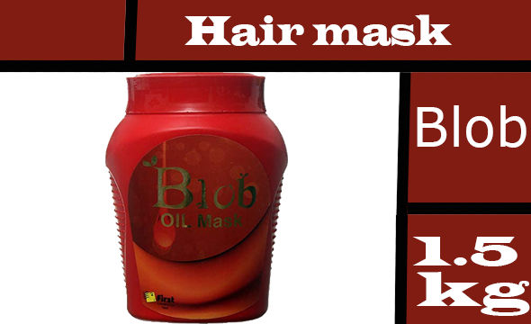 بلوب حمام كريم - Blob Hair Mask (1.5L, Musk)