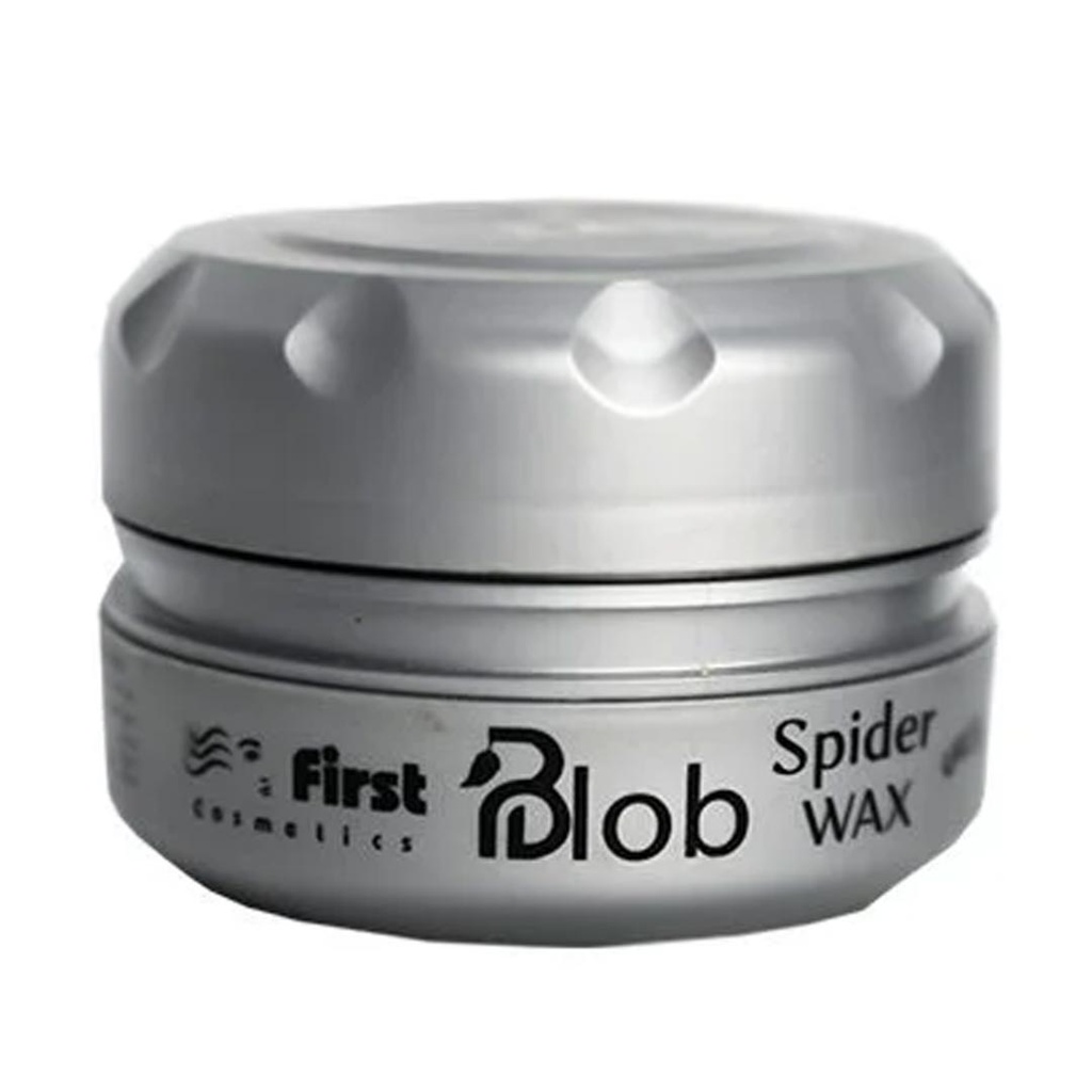 بلوب سبايدر واكس - Blob Spider Wax (175ml, Silver)
