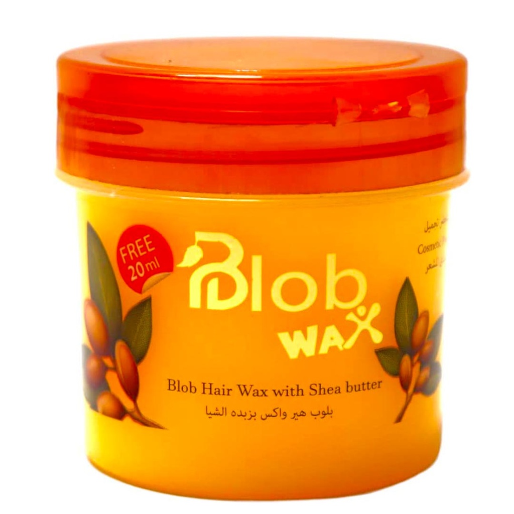 بلوب واكس - Blob Wax (170ml, Shea butter, +20ml)