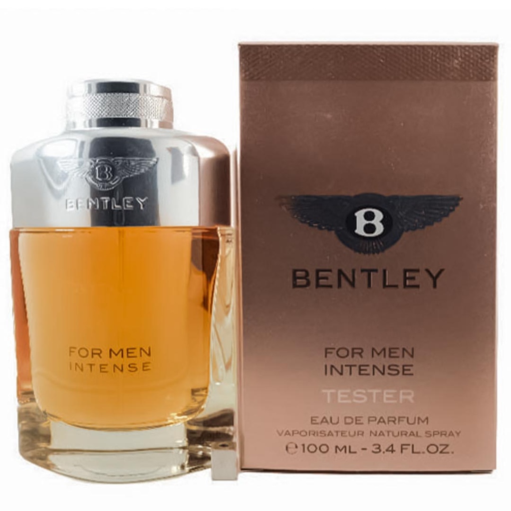 بنتلى انتنس تستر - Bentley Intense Tester (100ml)