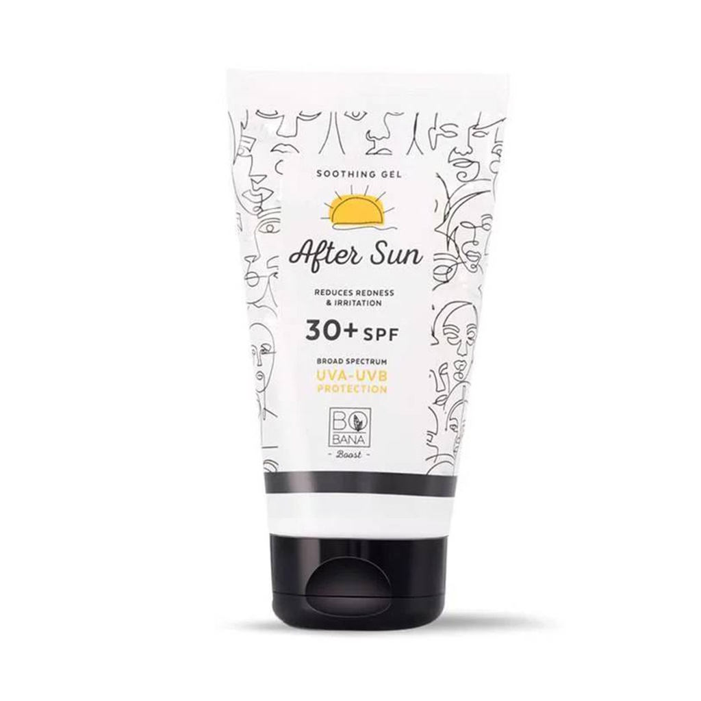 بوبانا افتر صن - Bobana After Sun (150ml, without, 30)