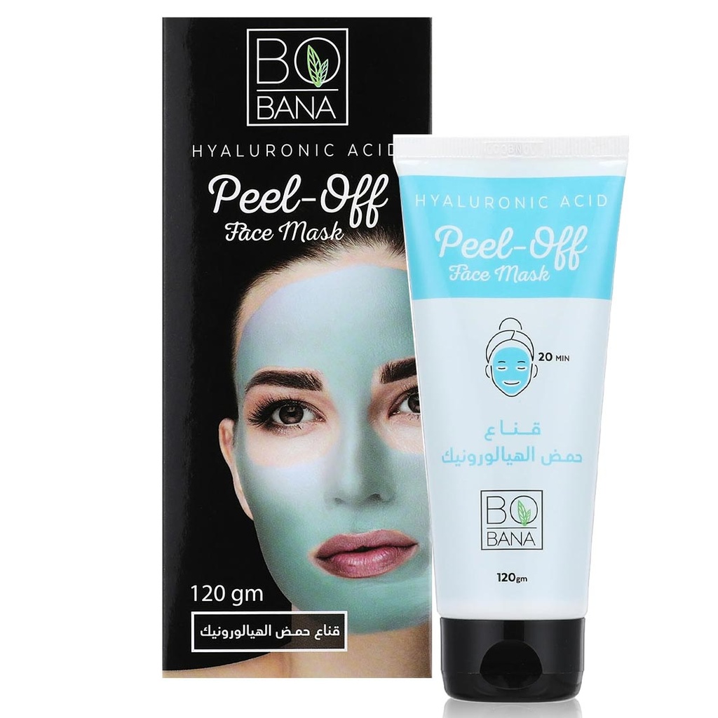 بوبانا ماسك - Bobana Mask (Mask, 120g, Hyaluron Acid, without)