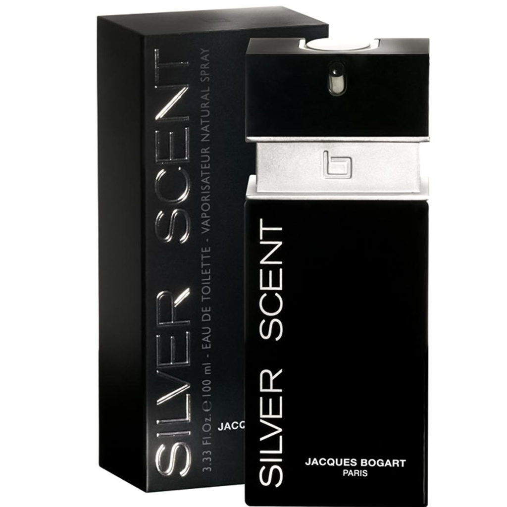 بوجارت سيلفر سينت - Bogart Silver Scent (100ml)