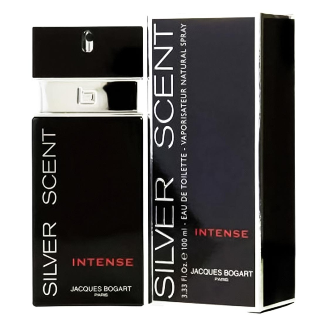 بوجارت سيلفرسينت انتنس - Bogart Silver Scent Intense (100ml)