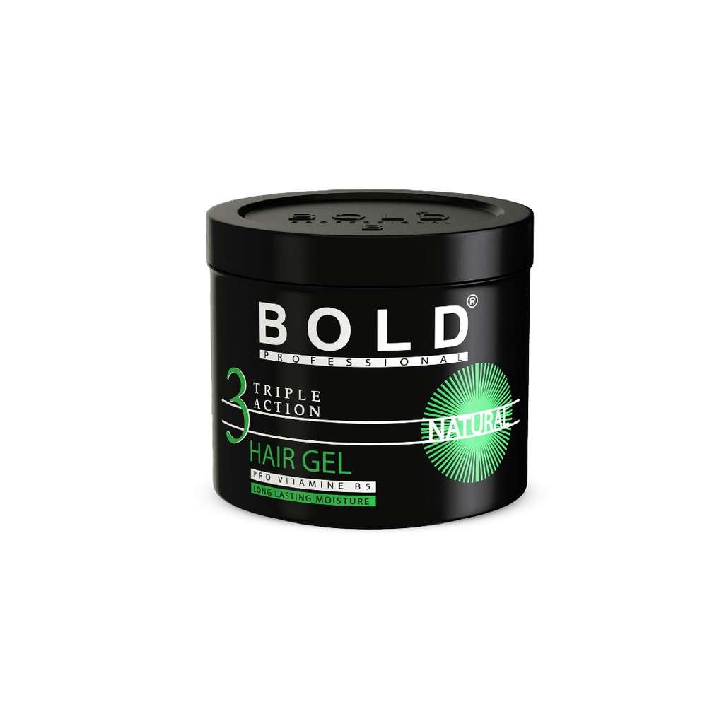 بولد جل ناتورال - Bold Gel Natural (250ml)