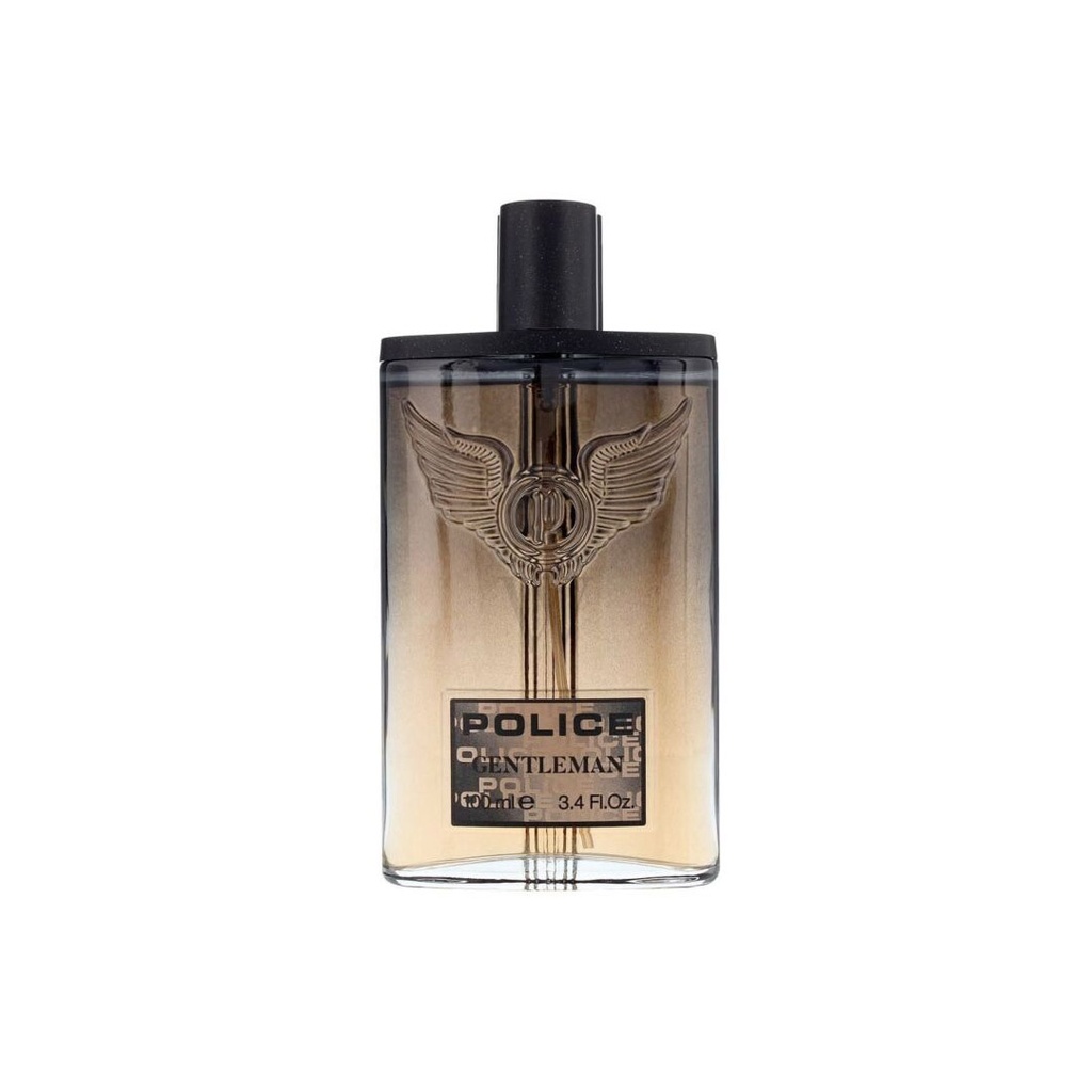 بوليس جنتل مان تستر - Police Gentleman Tester EDT-M (100ml)