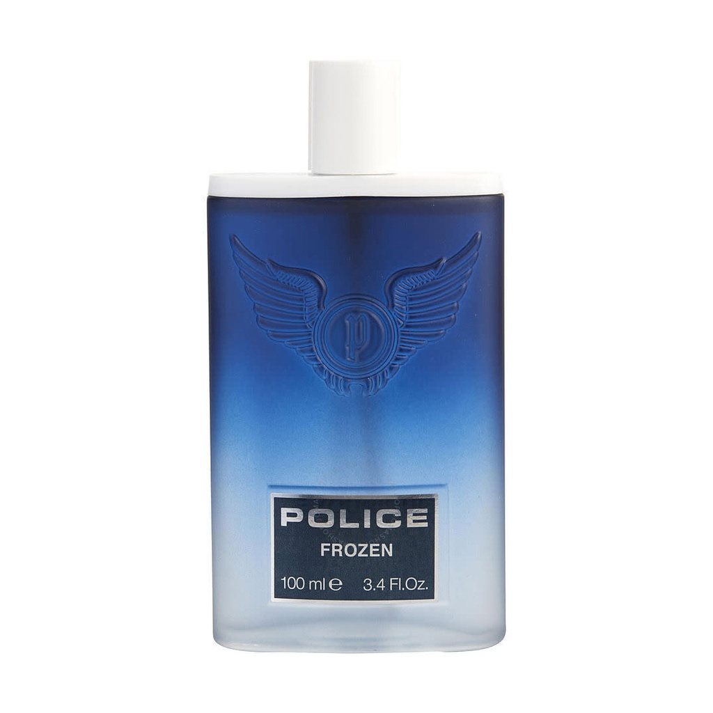 بوليس فروزين تستر - Police Frozen Tester EDT-M (100ml)