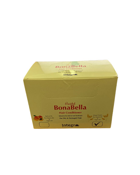 بونابيلا حمام كريم - Bonabella Hair Mask 35g (35g, Whwat Germ)