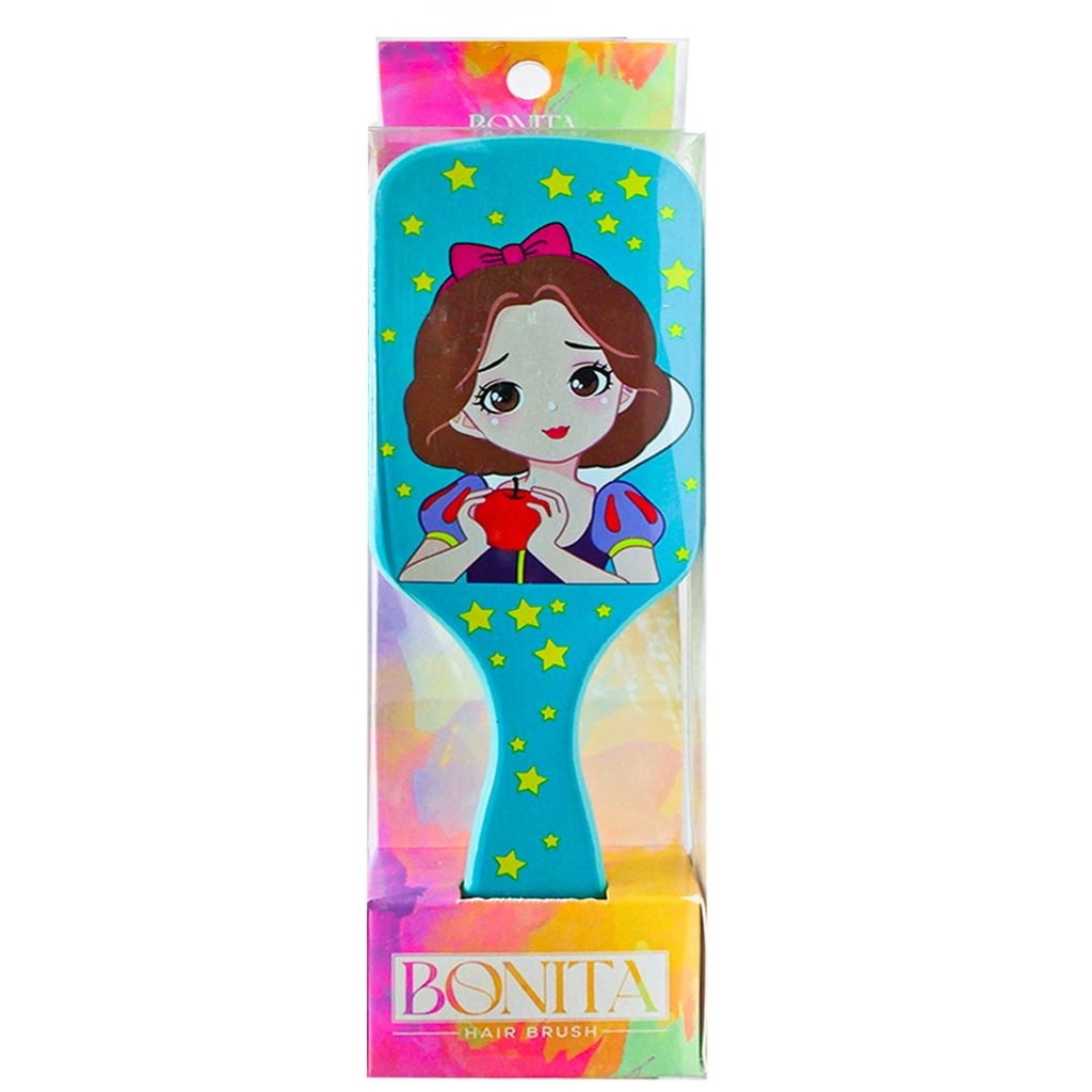 بونيتا فرشاة تصفيف - Bonita Brush Restyling (No:Brush008)